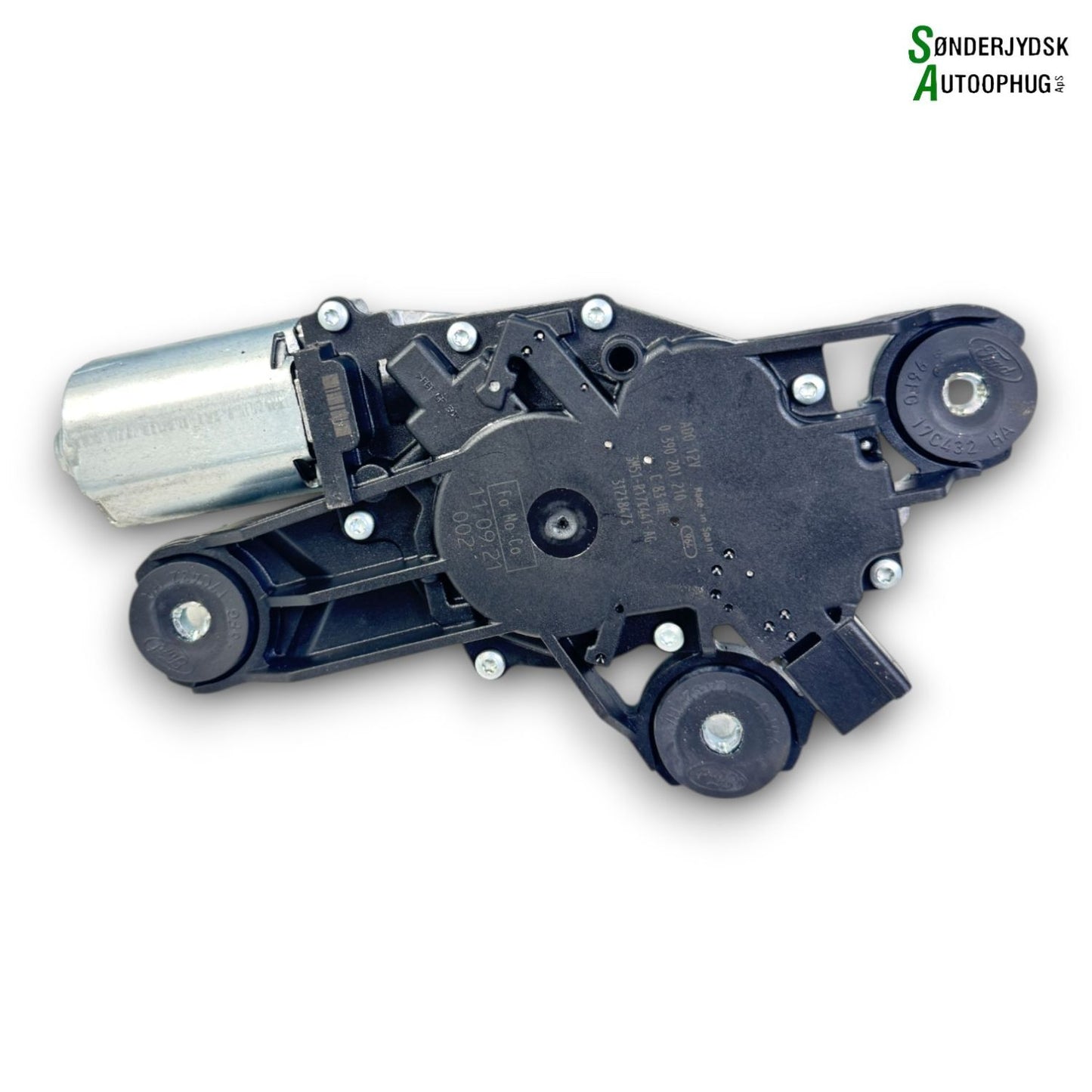 Ford Mondeo 4 Bagrudevisker Motor Med OEM Nr. 0390201210 Fra Ford Ophugger