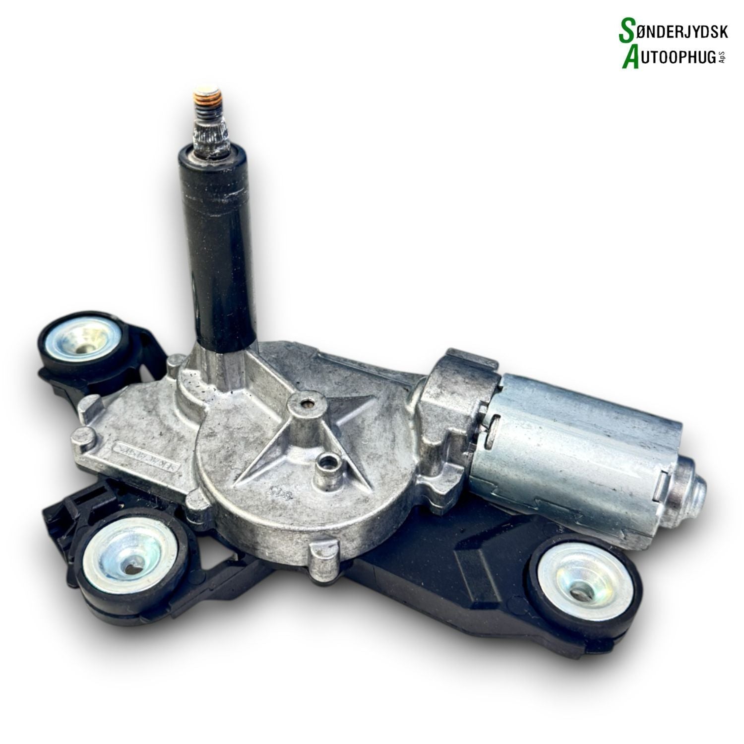 Ford Mondeo 4 Bagrudevisker Motor Med OEM Nr. 1689913 Fra Ford Ophugger