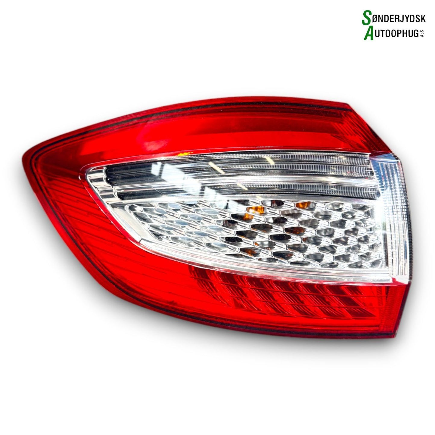 Ford Mondeo 4 Baglygte Med OEM Nr. 1767496 Fra Ford Ophugger