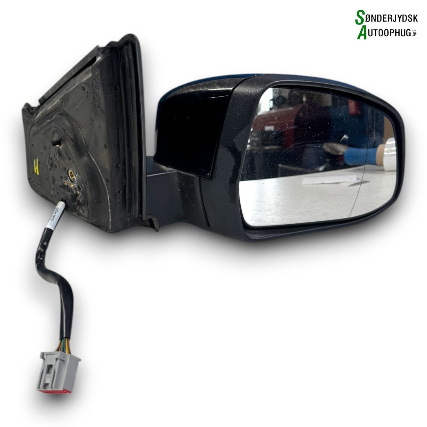 Ford Mondeo 4 Sidespejl Med OEM Nr. 1776371 Fra Ford Ophugger