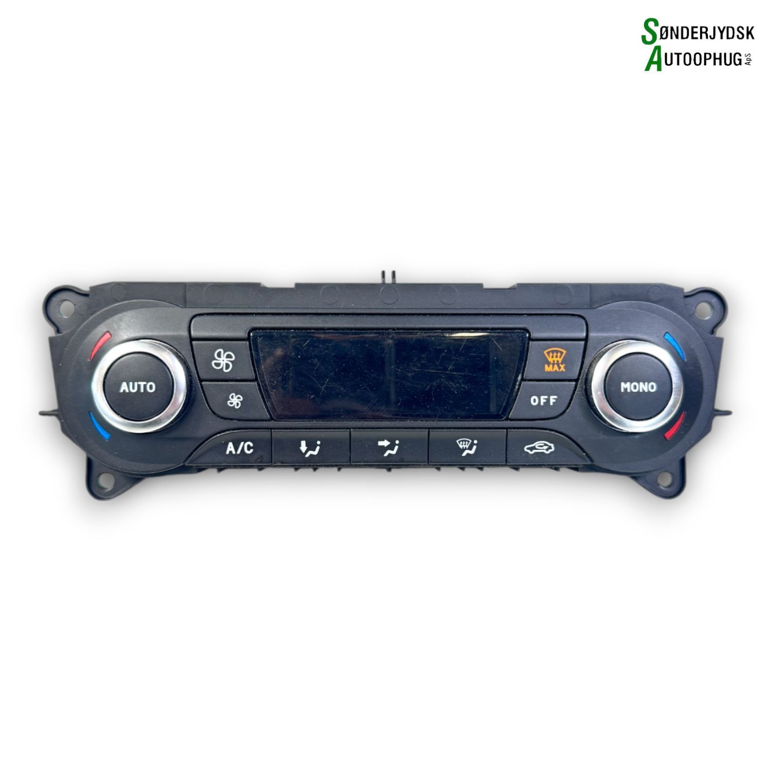 Ford Mondeo 4 Varmeregulering Med OEM Nr. 1865351 Fra Ford Ophugger