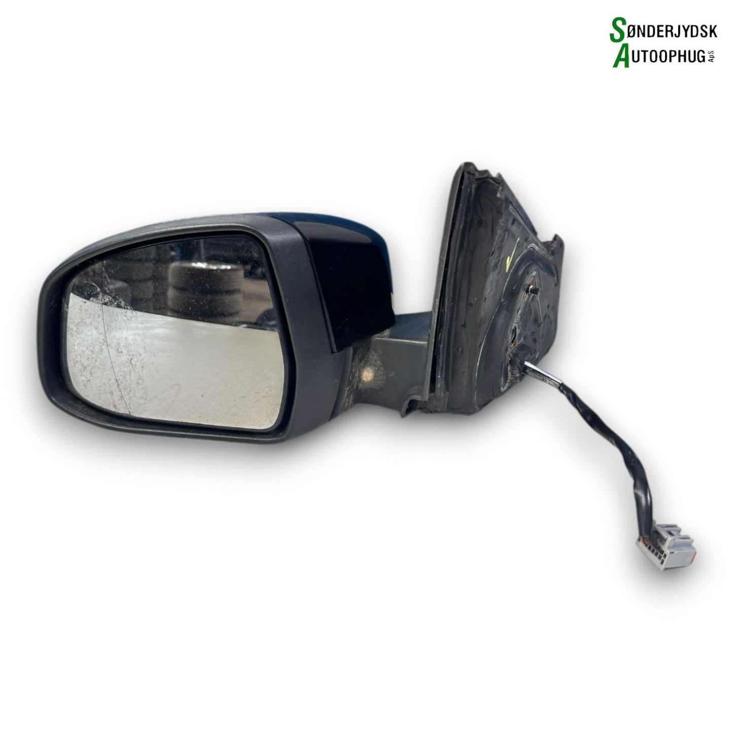 Ford Mondeo 4 Sidespejl Med OEM Nr. 1776373 Fra Ford Ophugger