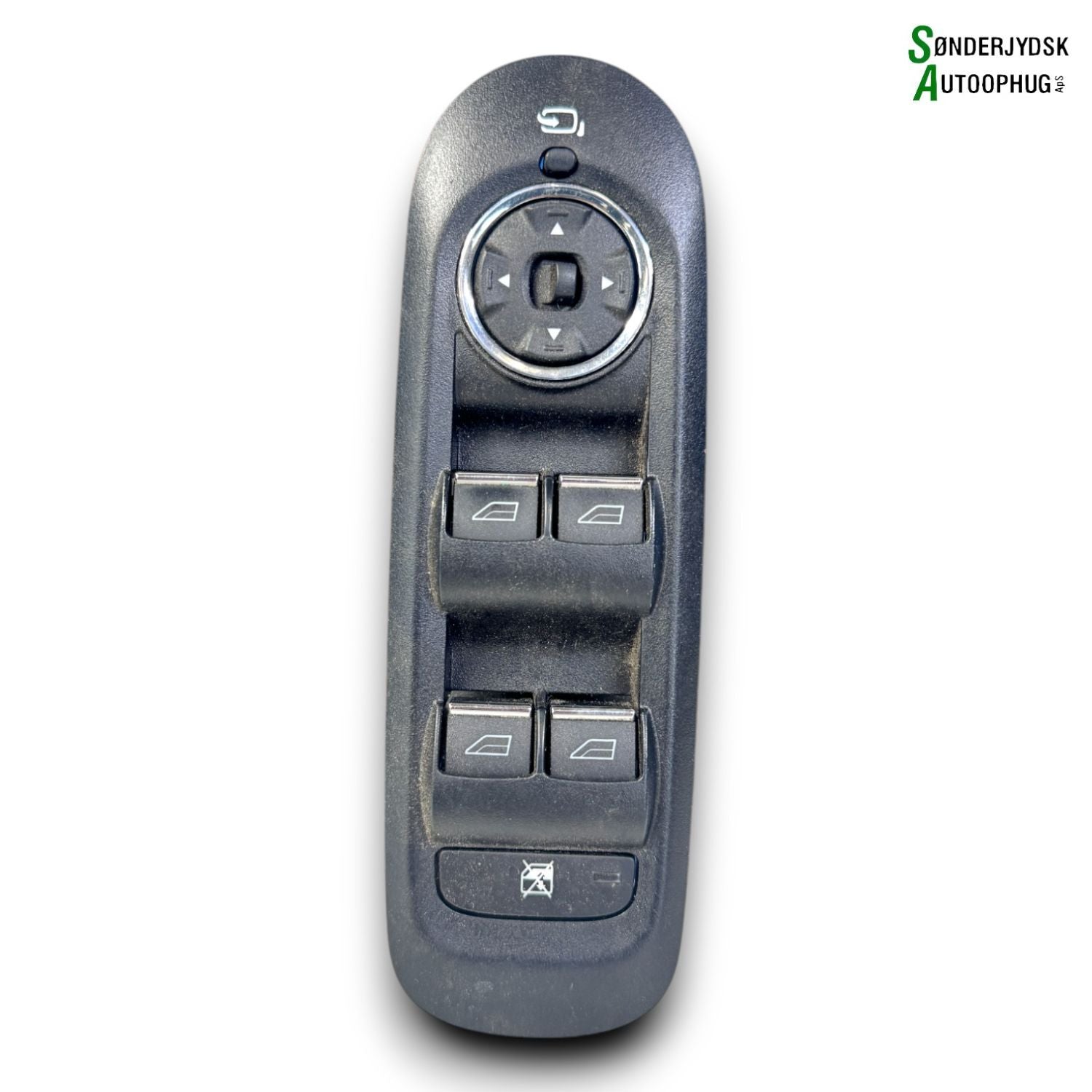 Ford Mondeo 4 Kontakt Rudehejs Med OEM Nr. 7S7T14A132BC Fra Ford Ophugger