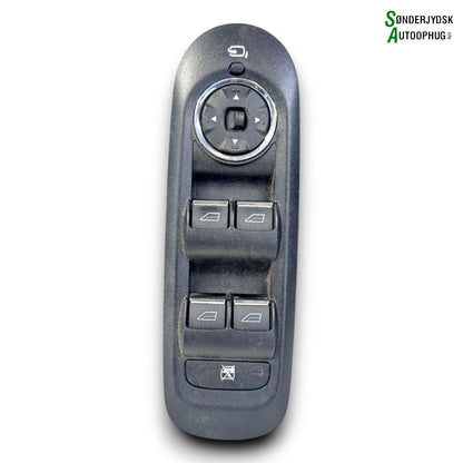 Ford Mondeo 4 Kontakt Rudehejs Med OEM Nr. 1467191 Fra Ford Ophugger