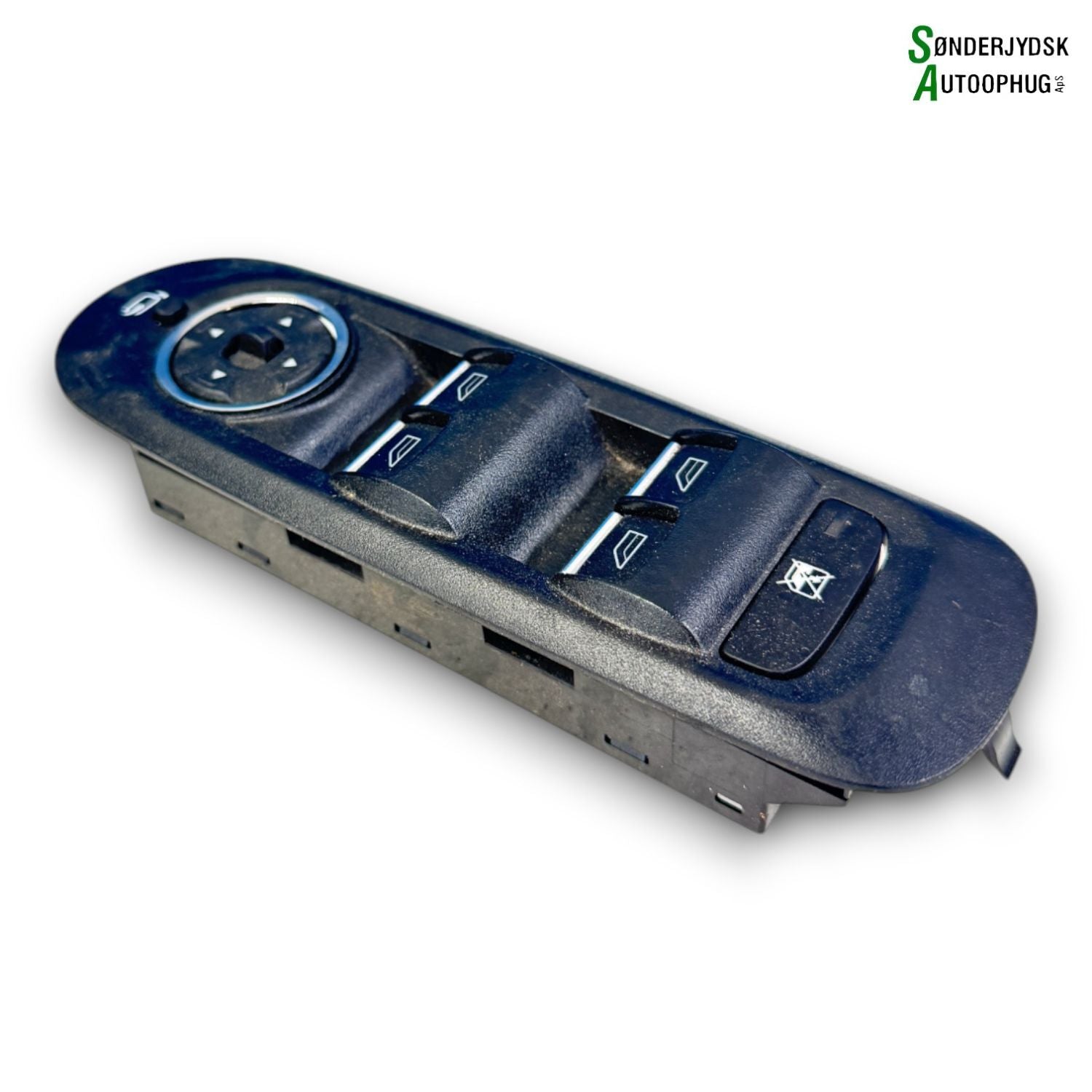 Ford Mondeo 4 Kontakt Rudehejs Med OEM Nr. 7S7T14A132BC Fra Ford Ophugger