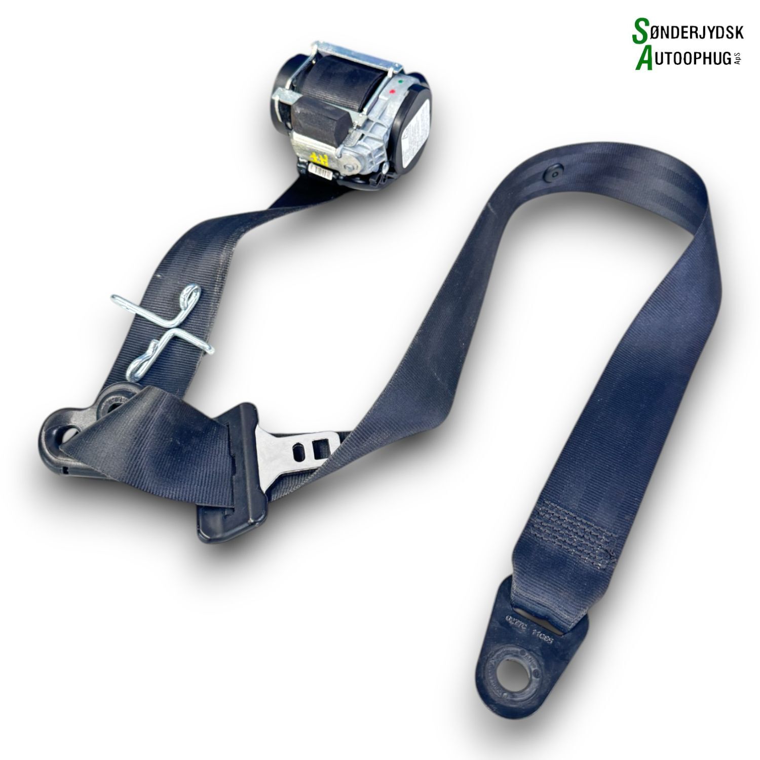 Ford Mondeo 4 Sikkerhedsseler For Med OEM Nr. 1691457 Fra Ford Ophugger