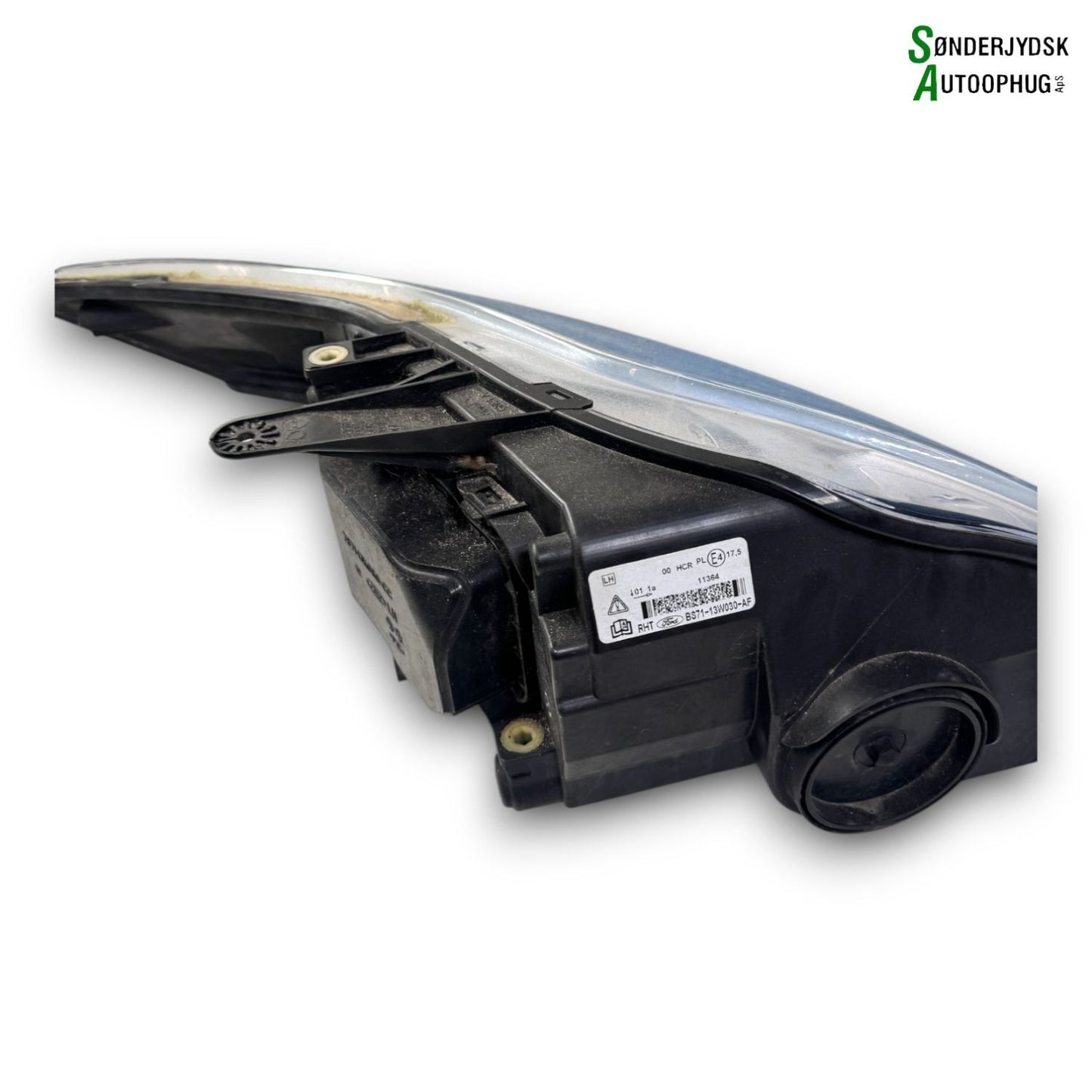 Ford Mondeo 4 Forlygte Med OEM Nr. 1802035 Fra Ford Ophugger