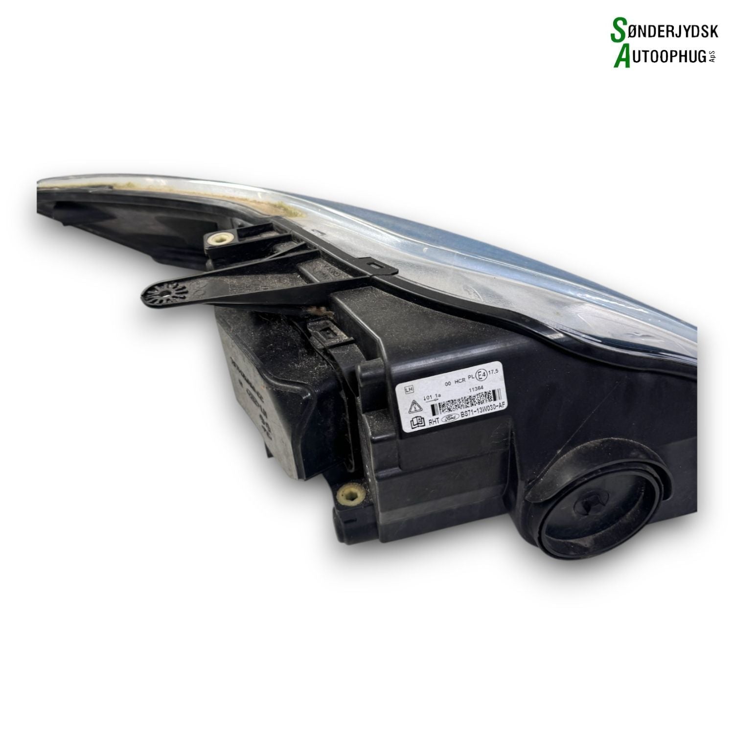 Ford Mondeo 4 Forlygte Med OEM Nr. 1802035 Fra Ford Ophugger