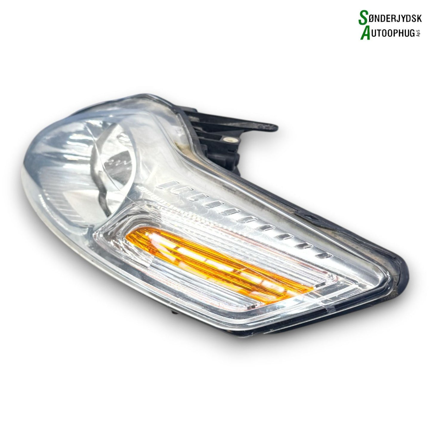 Ford Mondeo 4 Forlygte Med OEM Nr. 1802035 Fra Ford Ophugger