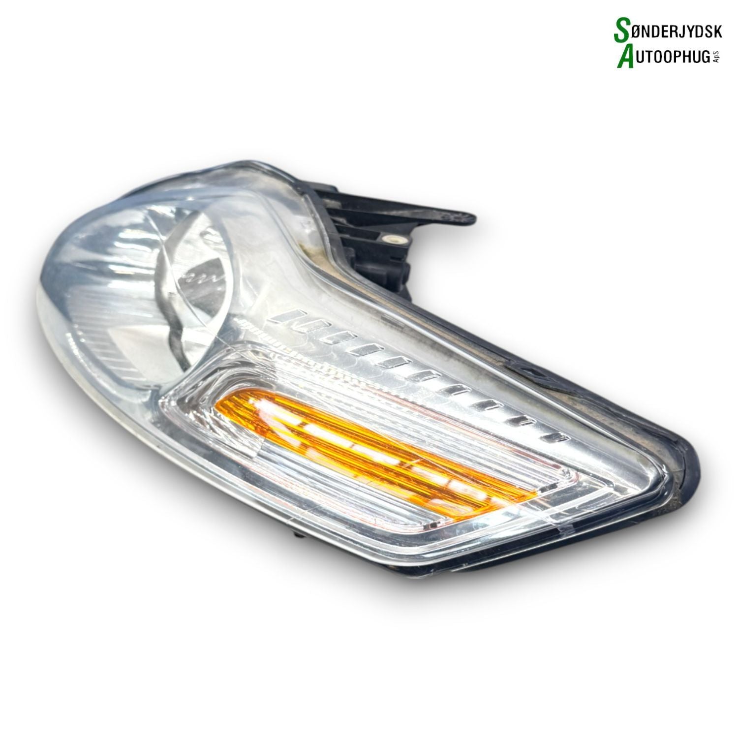 Ford Mondeo 4 Forlygte Med OEM Nr. 1802035 Fra Ford Ophugger