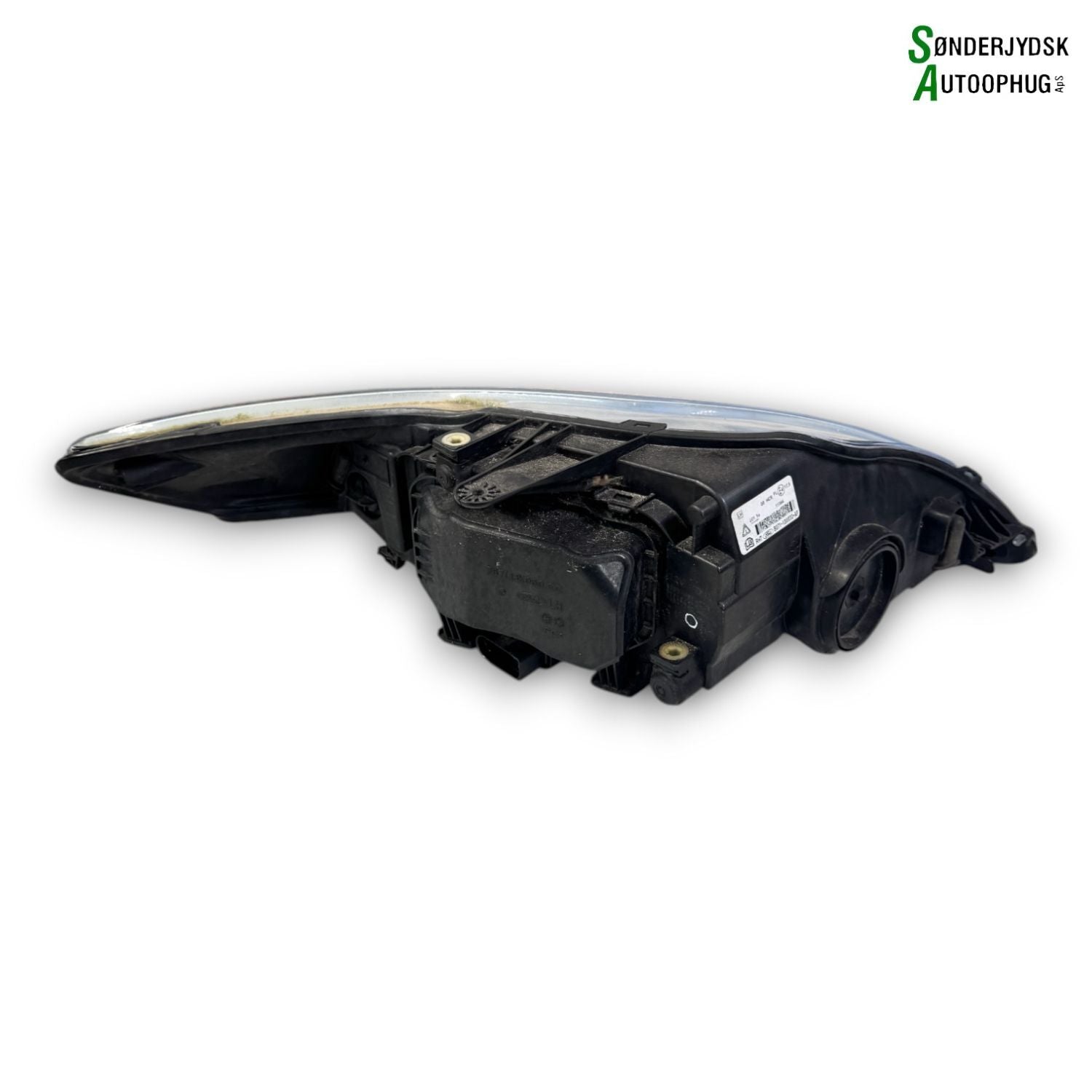 Ford Mondeo 4 Forlygte Med OEM Nr. 1802035 Fra Ford Ophugger