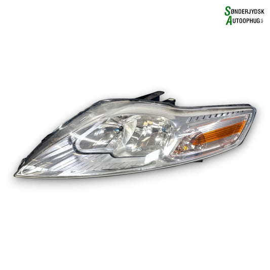 Ford Mondeo 4 Forlygte Med OEM Nr. 1802035 Fra Ford Ophugger