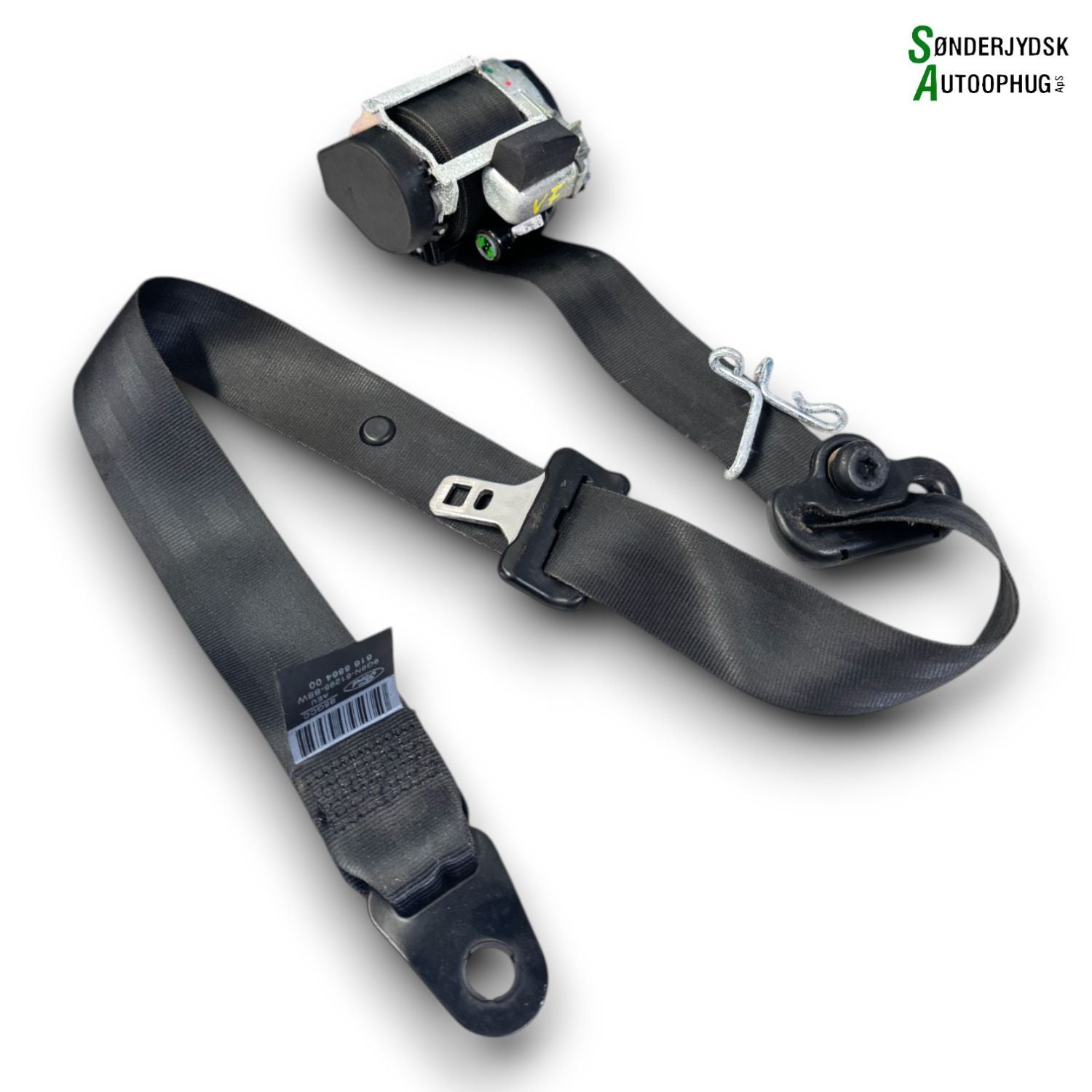 Ford Mondeo 4 Sikkerhedsseler For Med OEM Nr. 1691461 Fra Ford Ophugger