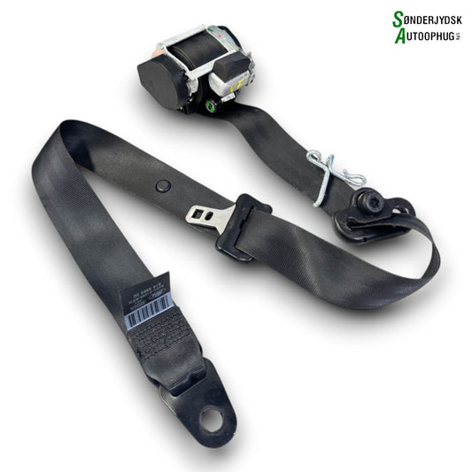 Ford Mondeo 4 Sikkerhedsseler For Med OEM Nr. 1691461 Fra Ford Ophugger