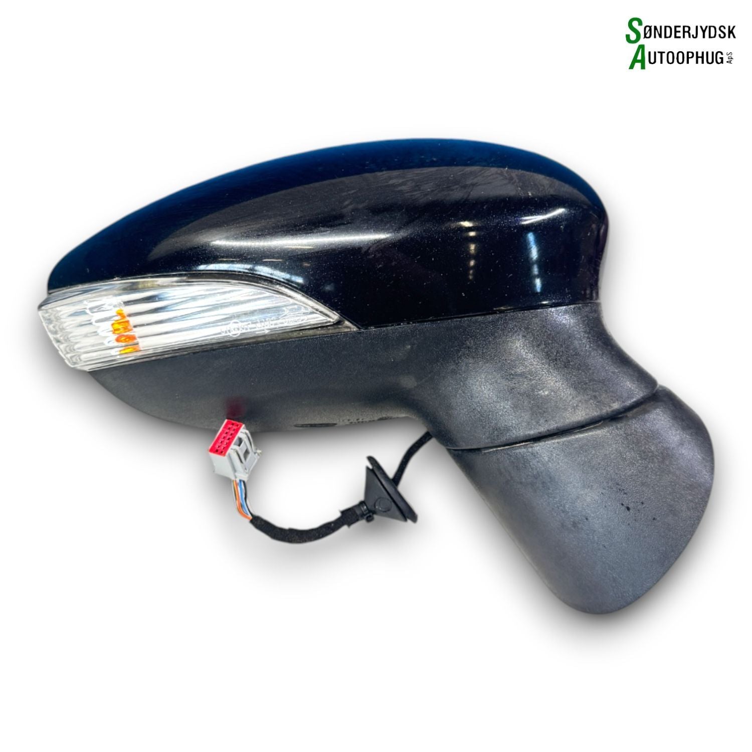 Ford Fiesta 7 Sidespejl Med OEM Nr. 2104865 Fra Ford Ophugger