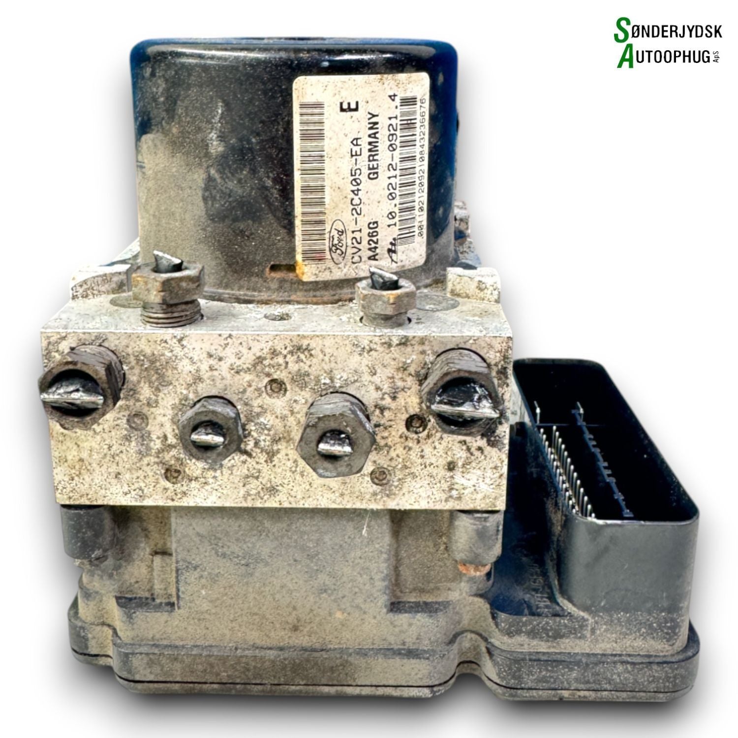 Ford Fiesta 7 Abs Pumpe Med OEM Nr. CV212C405EA Fra Ford Ophugger