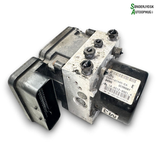 Ford Fiesta 7 ABS Pumpe Med OEM Nr. 10021209214 Fra Ford Ophugger