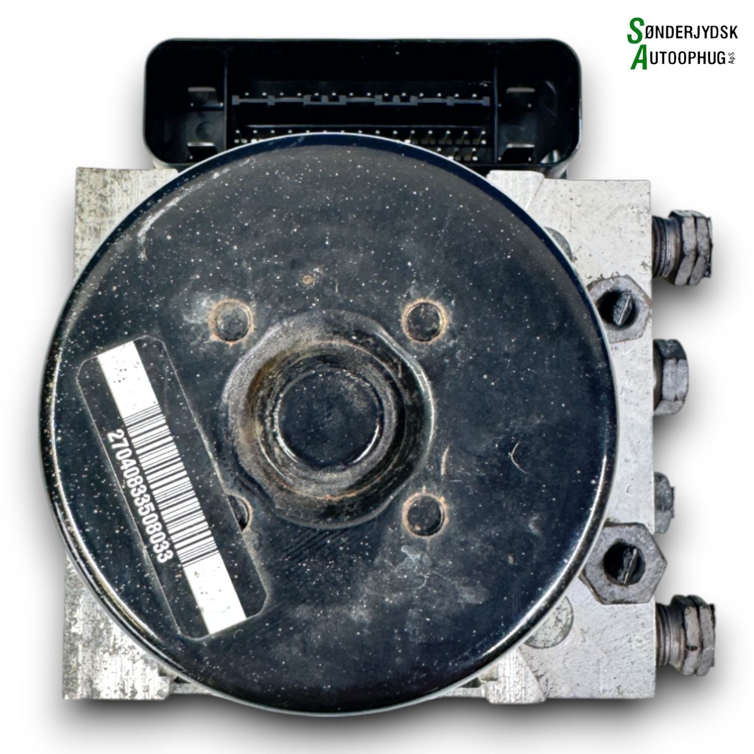 Ford Fiesta 7 Abs Pumpe Med OEM Nr. CV212C405EA Fra Ford Ophugger