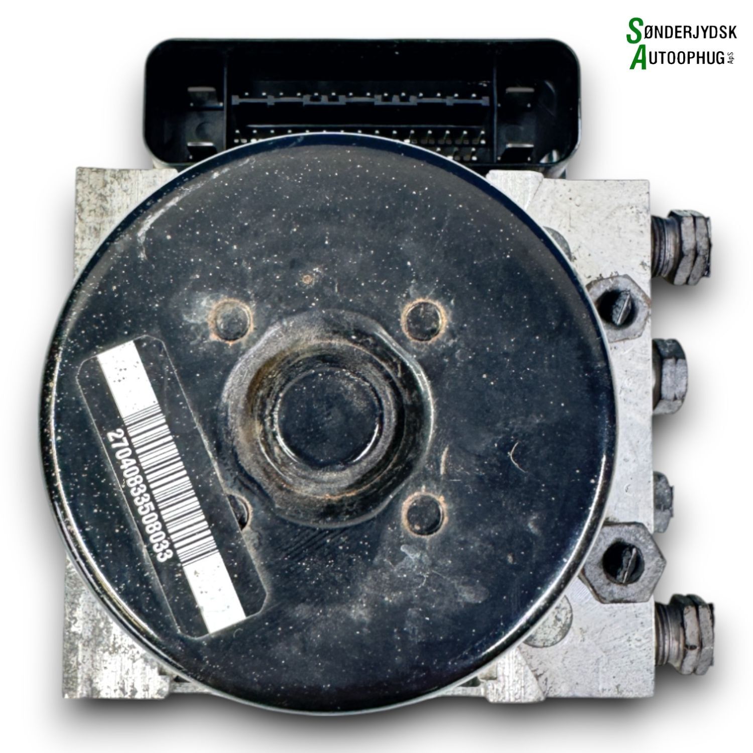 Ford Fiesta 7 Abs Pumpe Med OEM Nr. 1802558 Fra Ford Ophugger