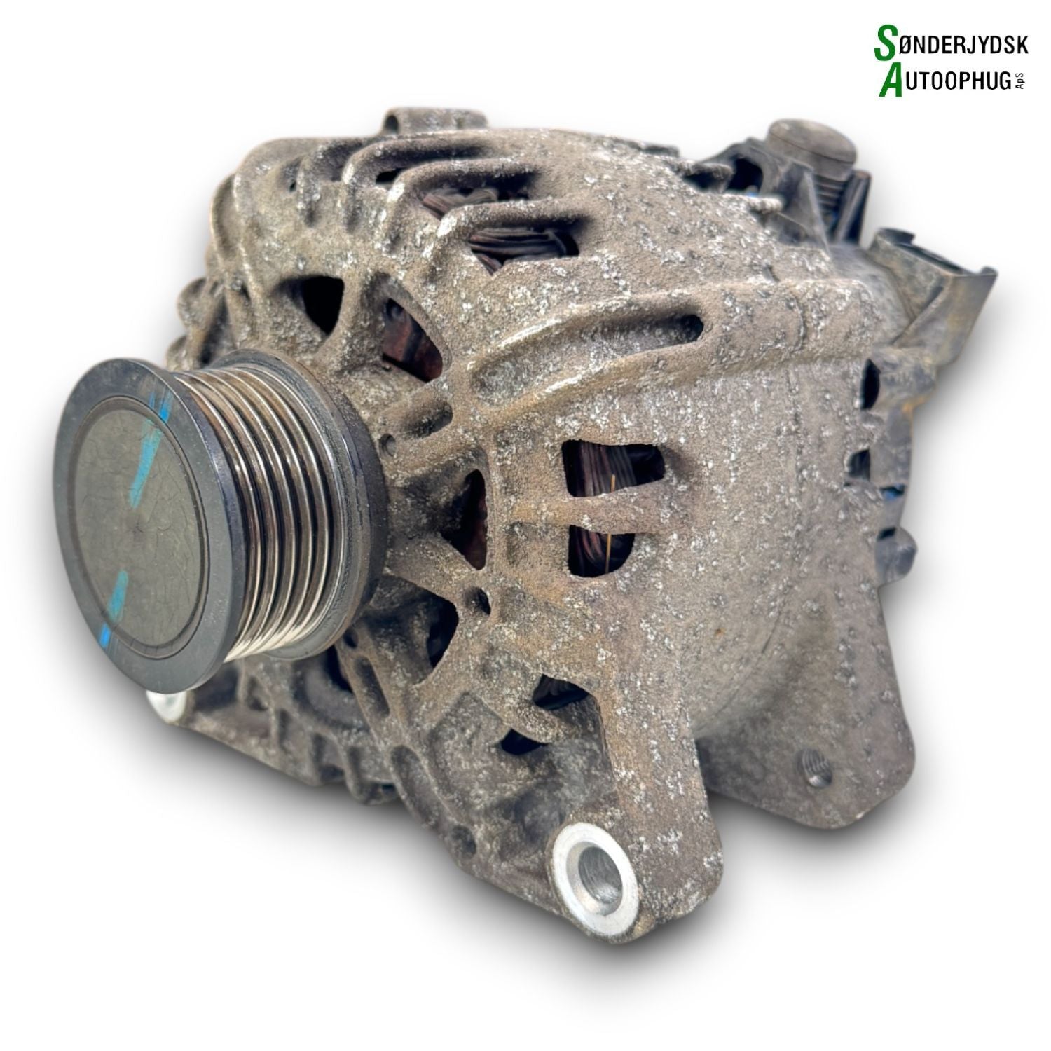 Ford Fiesta 7 Generator Med OEM Nr. 1762377 Fra Ford Ophugger