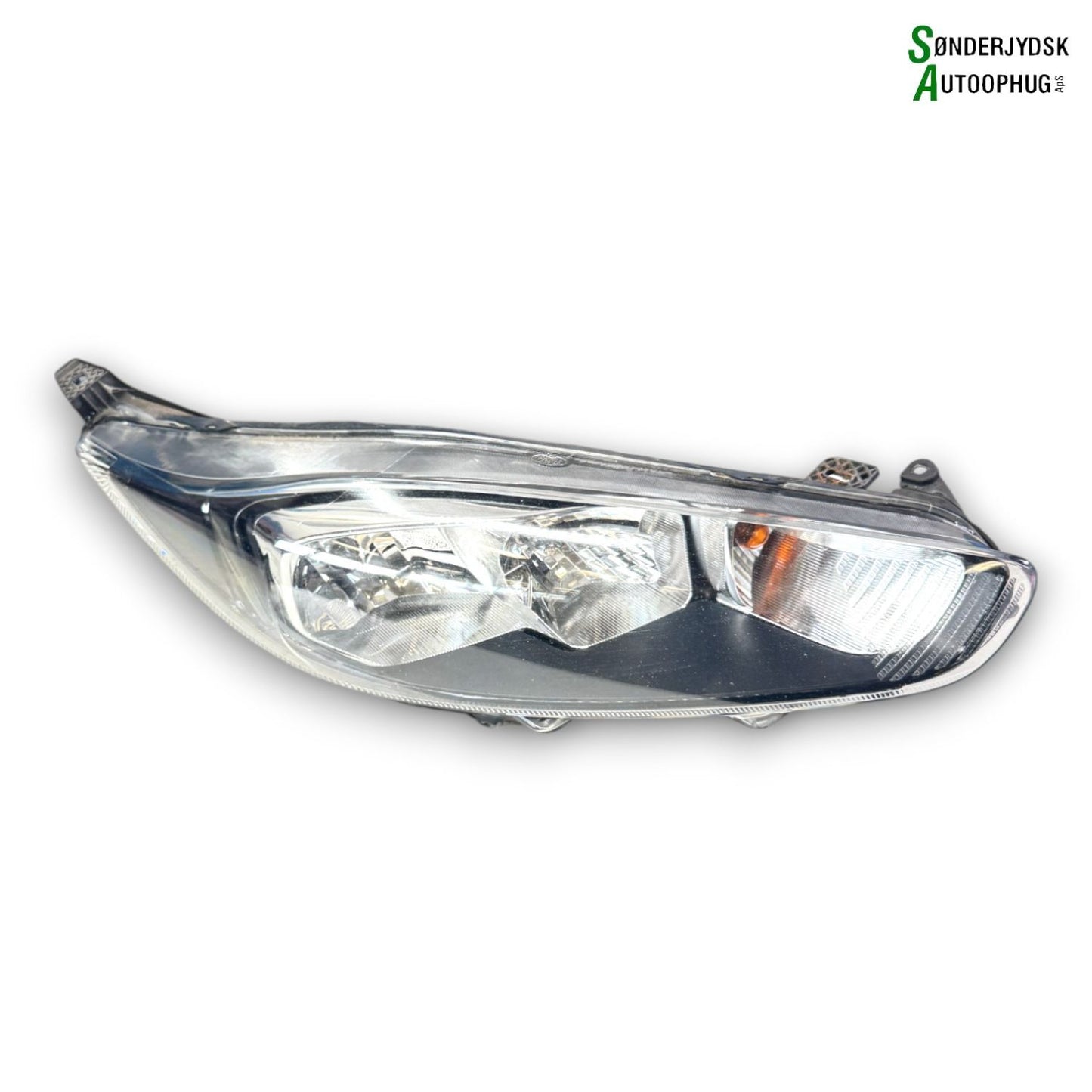 Ford Fiesta 7 Forlygte Med OEM Nr. 2126877 Fra Ford Ophugger