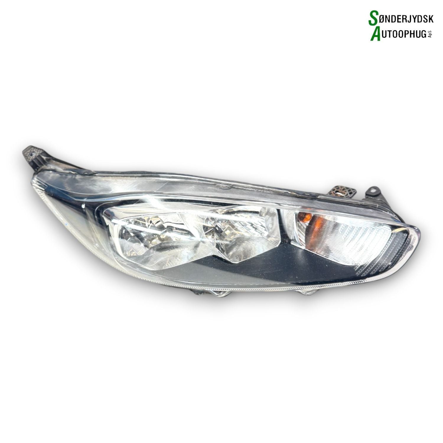 Ford Fiesta 7 Forlygte Med OEM Nr. 2126877 Fra Ford Ophugger