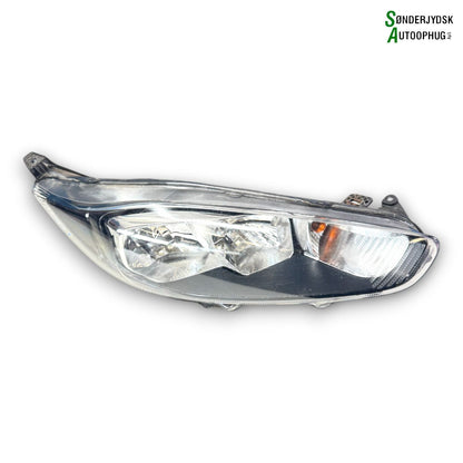 Ford Fiesta 7 Forlygte Med OEM Nr. 2126877 Fra Ford Ophugger