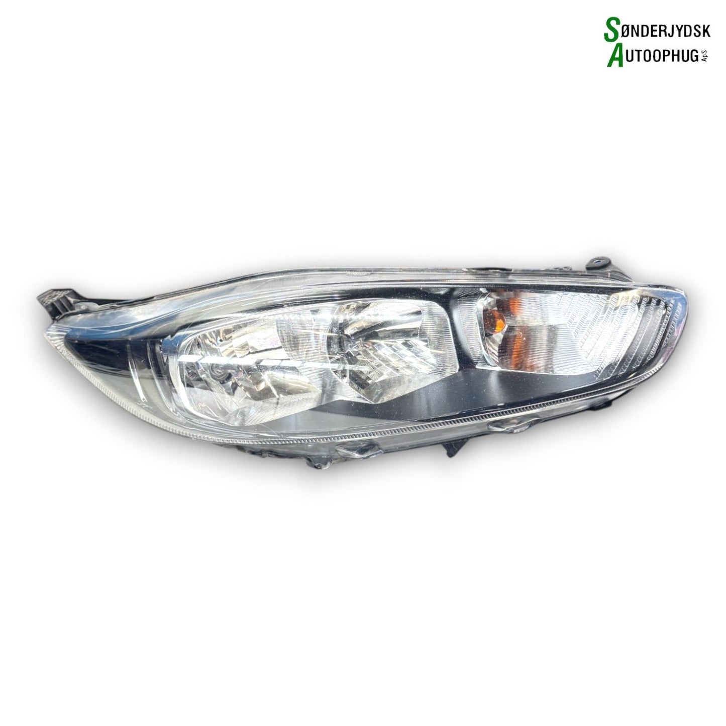 Ford Fiesta 7 Forlygte Med OEM Nr. 2126877 Fra Ford Ophugger