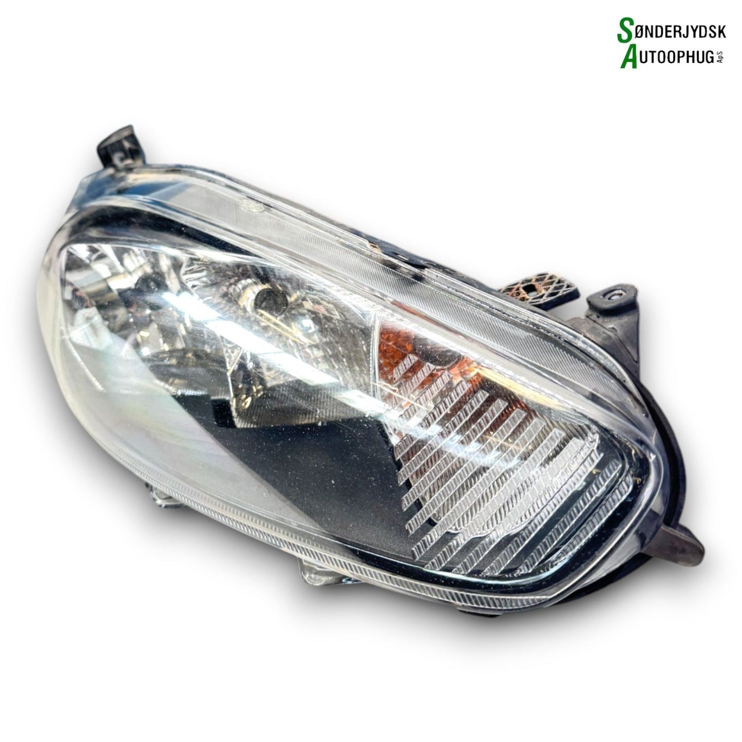 Ford Fiesta 7 Forlygte Med OEM Nr. 2126877 Fra Ford Ophugger