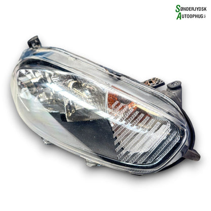 Ford Fiesta 7 Forlygte Med OEM Nr. 2126877 Fra Ford Ophugger