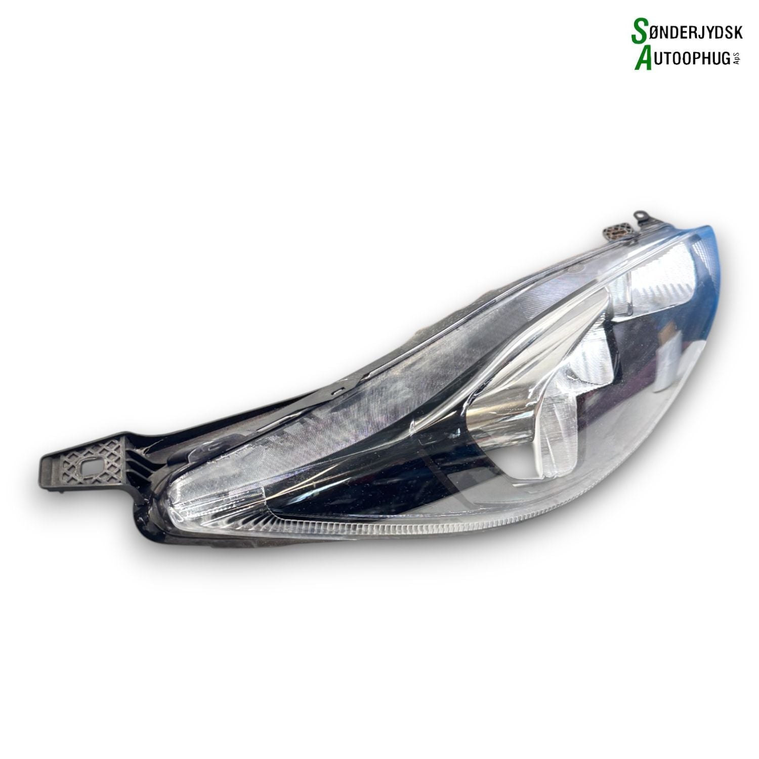 Ford Fiesta 7 Forlygte Med OEM Nr. 2126877 Fra Ford Ophugger