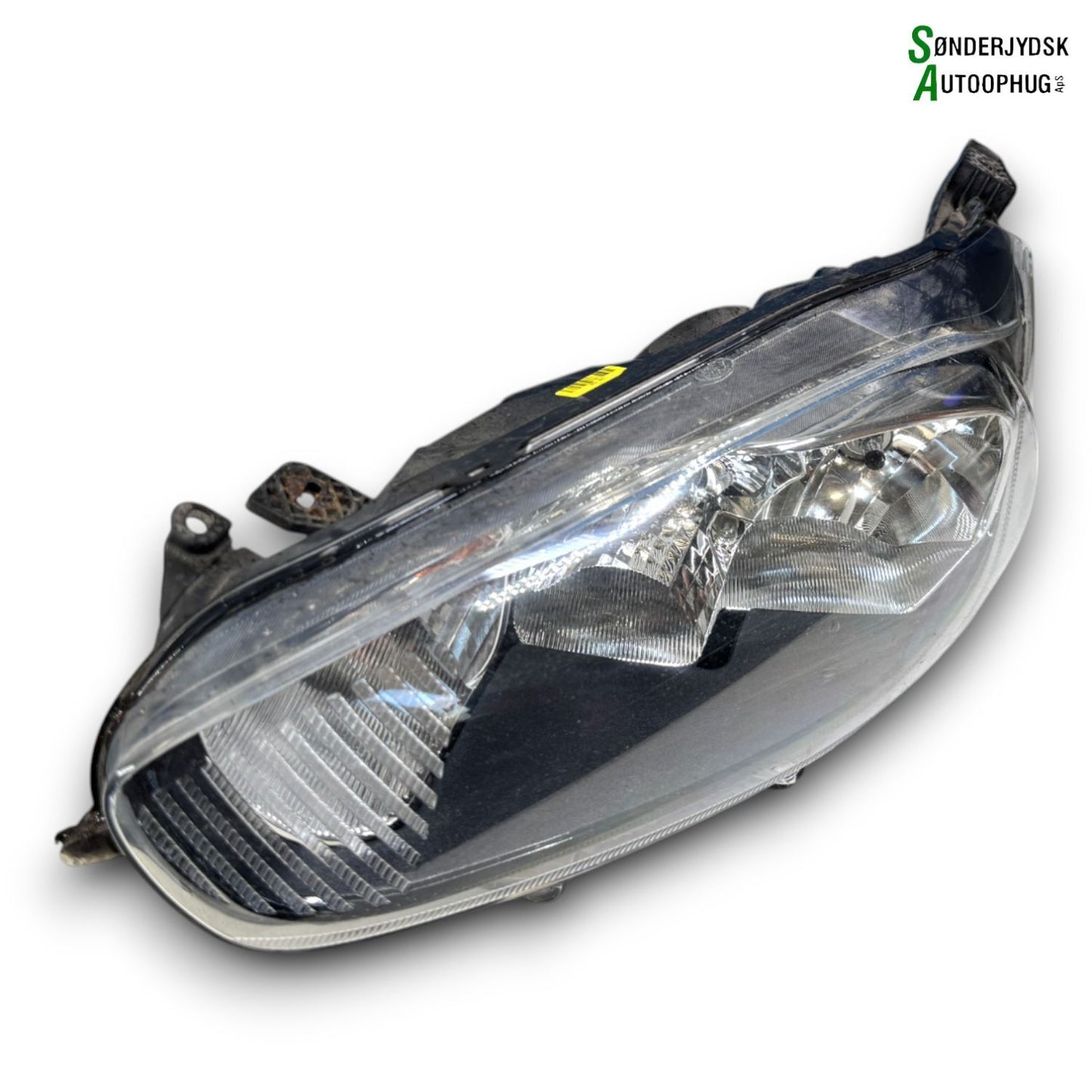 Ford Fiesta 7 Forlygte Med OEM Nr. 2126888 Fra Ford Ophugger