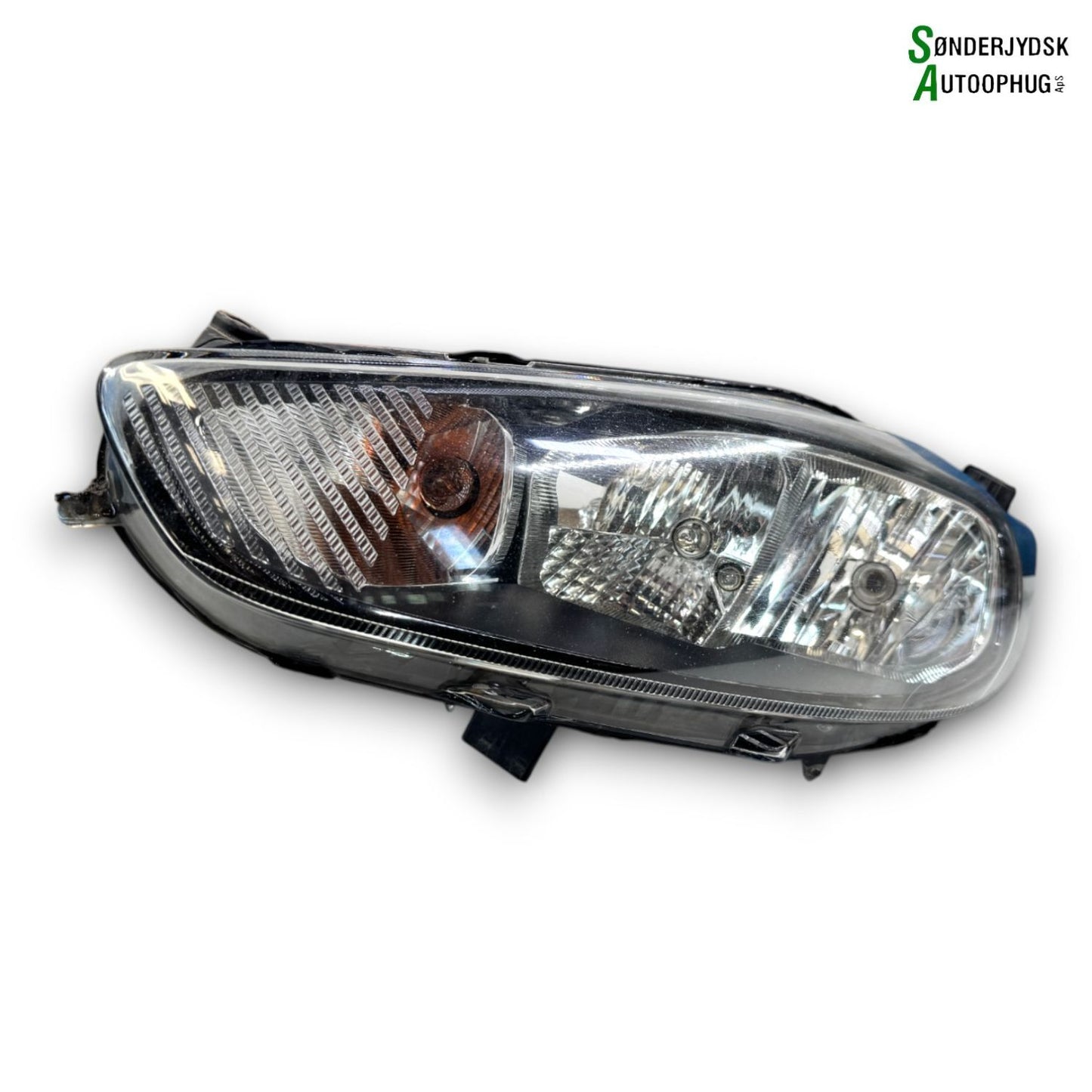 Ford Fiesta 7 Forlygte Med OEM Nr. 2126888 Fra Ford Ophugger