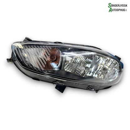 Ford Fiesta 7 Forlygte Med OEM Nr. 2126888 Fra Ford Ophugger
