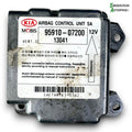 Kia Picanto Airbag Elboks Med OEM Nr. 9591007200 Fra Kia Ophugger