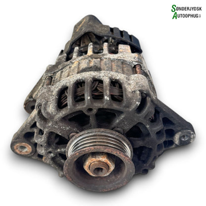 Kia Picanto Generator Med OEM Nr. 3730002551 Fra Kia Ophugger