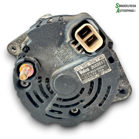 Kia Picanto Generator Med OEM Nr. 3730002551 Fra Kia Ophugger