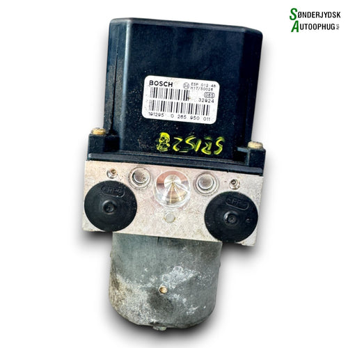 Audi A4 ABS Pumpe Med OEM Nr. 8E0614517L Fra Audi Ophugger