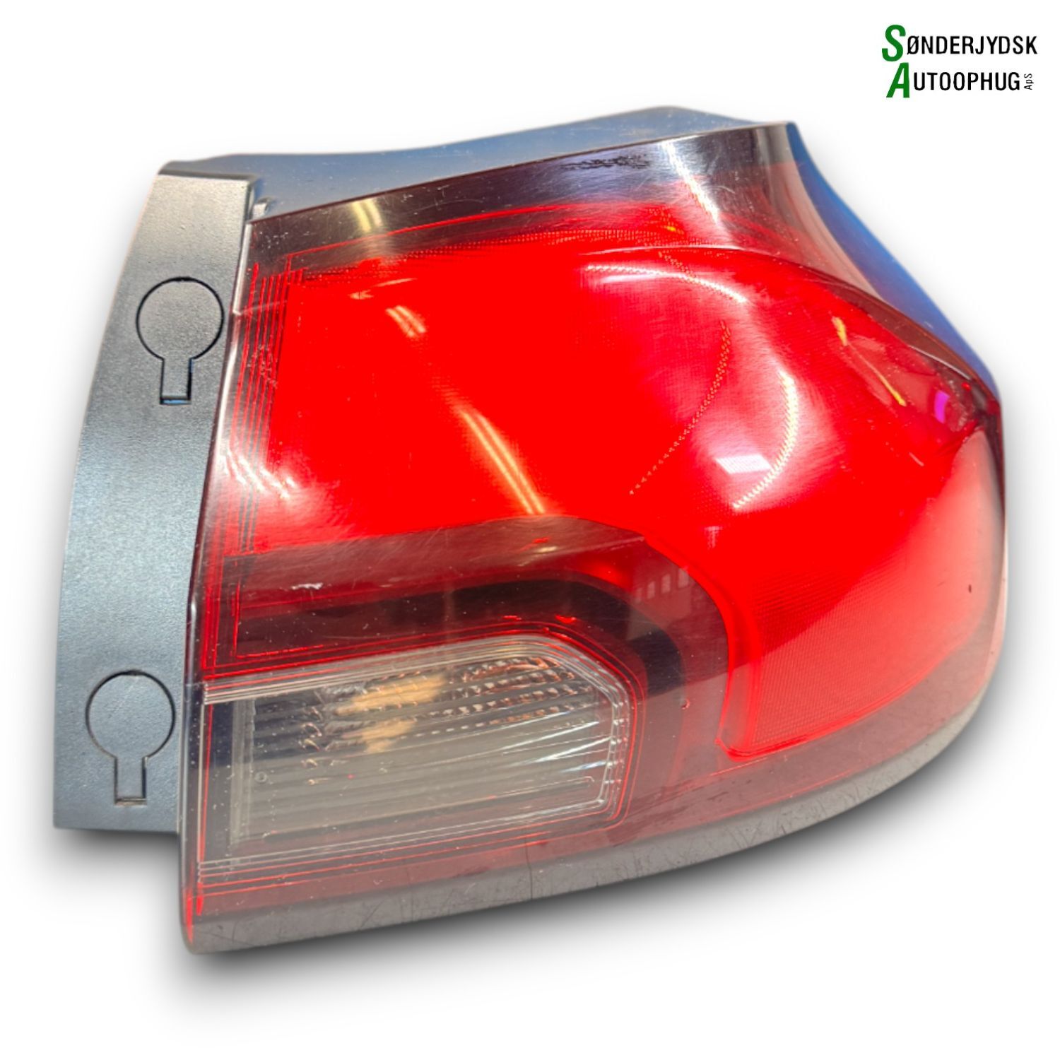 Opel Zafira C Tourer Baglygte Med OEM Nr. 13386604 Fra Opel Ophugger