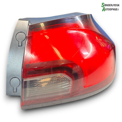 Opel Zafira C Tourer Baglygte Med OEM Nr. 13386604 Fra Opel Ophugger