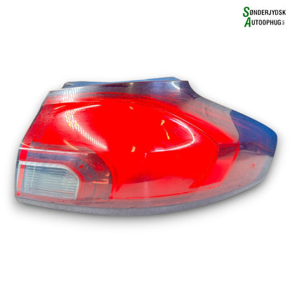 Opel Zafira C Tourer Baglygte Med OEM Nr. 13278785 Fra Opel Ophugger