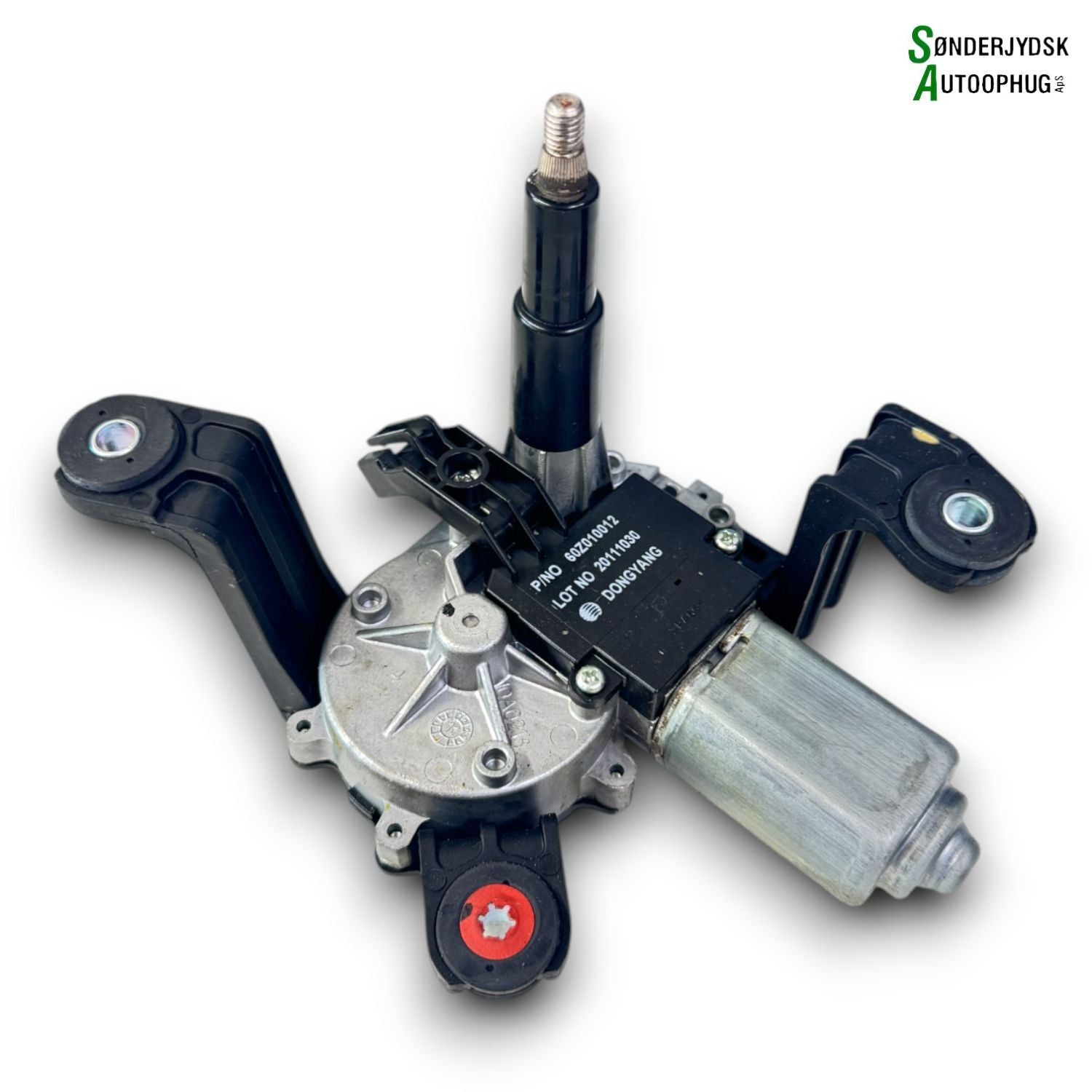 Opel Zafira C Tourer Bagrudevisker Motor Med OEM Nr. 13256923 Fra Opel Ophugger