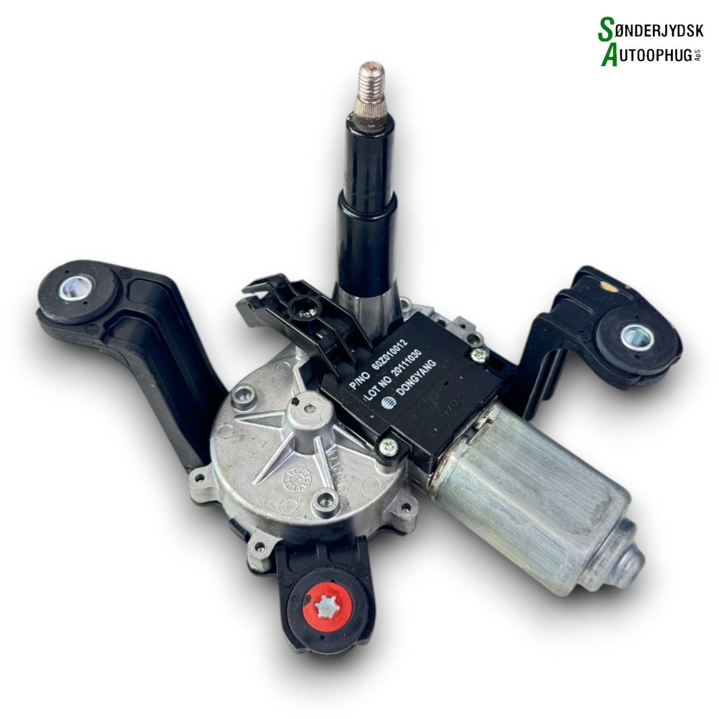 Opel Zafira C Tourer Bagrudevisker Motor Med OEM Nr. 20111030 Fra Opel Ophugger