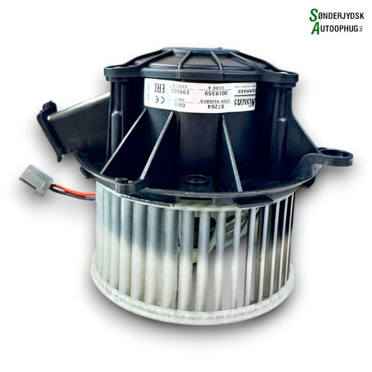 Opel Zafira C Tourer Varmeblæser Med OEM Nr. 13276230 Fra Opel Ophugger