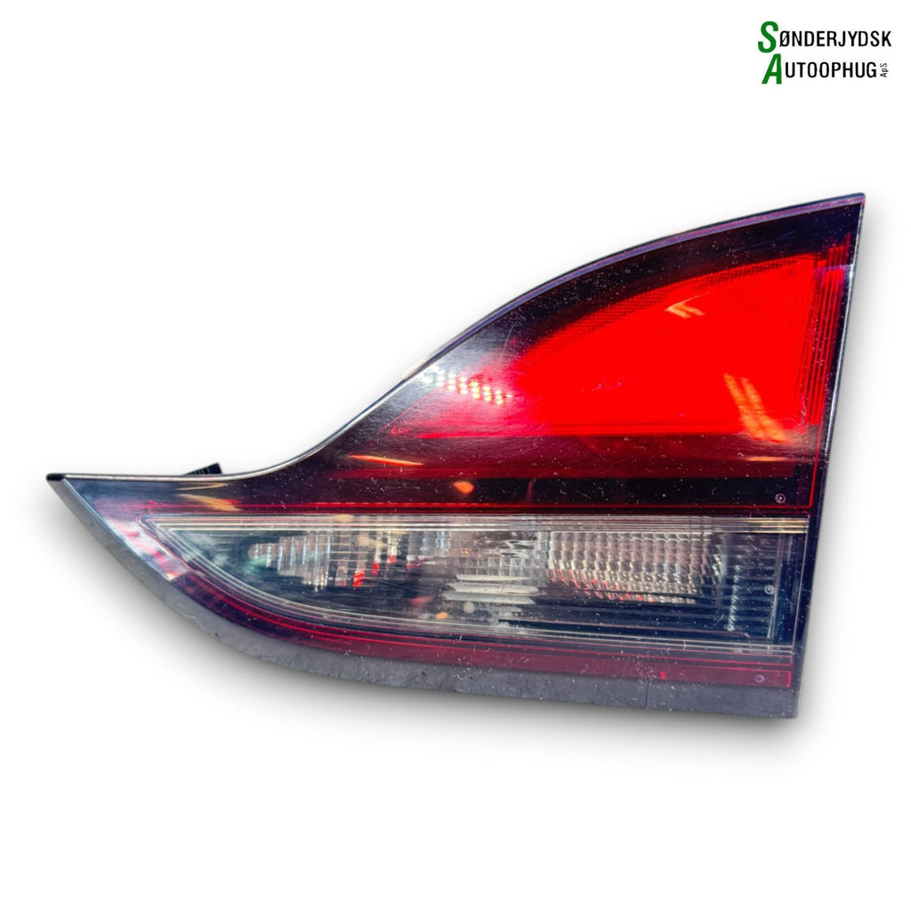 Opel Zafira C Tourer Baglygte Med OEM Nr. 13386606 Fra Opel Ophugger