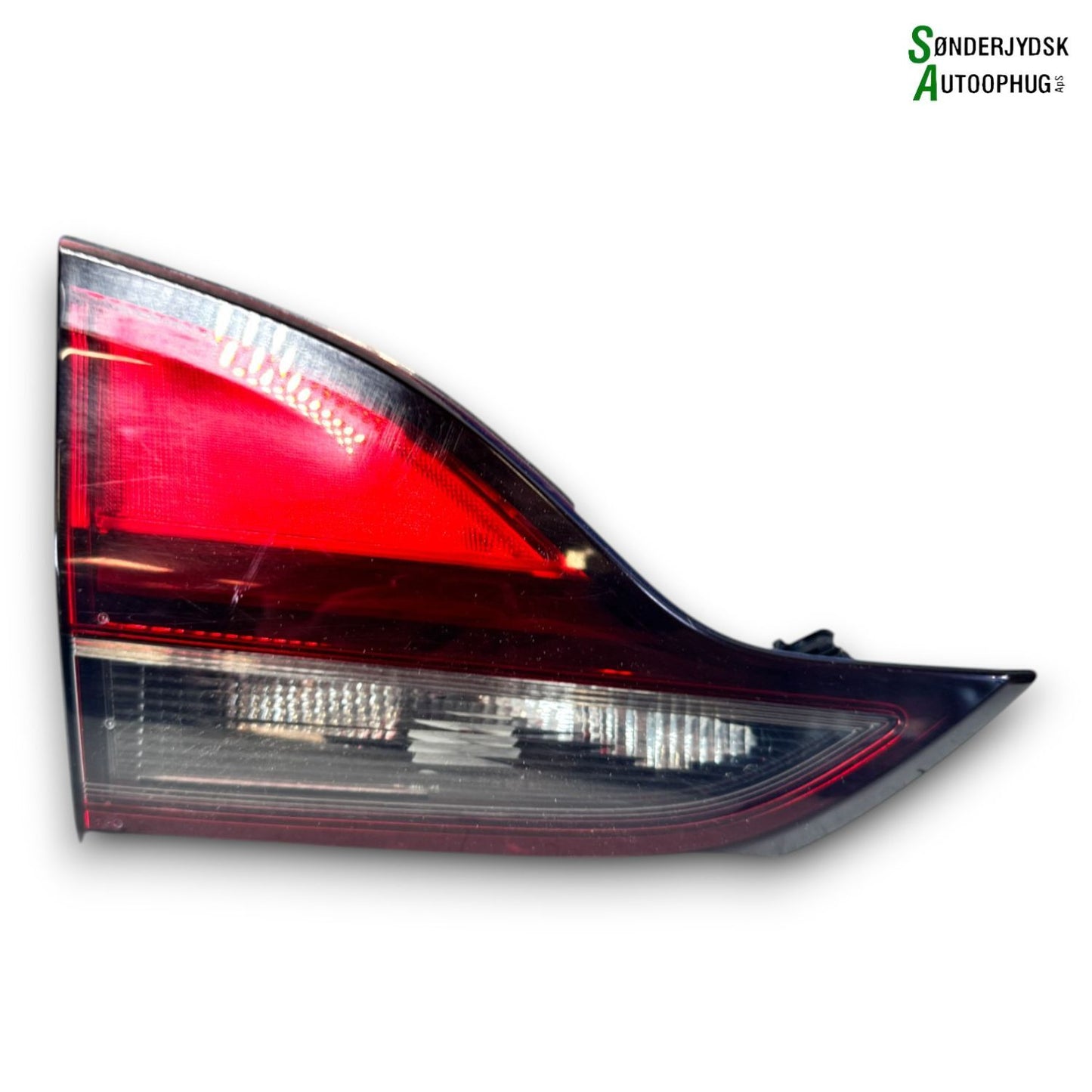 Opel Zafira C Tourer Baglygte Med OEM Nr. 13386605 Fra Opel Ophugger