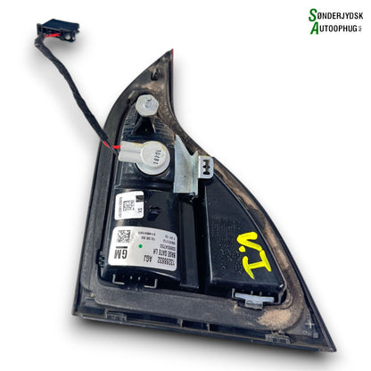 Opel Zafira C Tourer Baglygte Med OEM Nr. 13386605 Fra Opel Ophugger