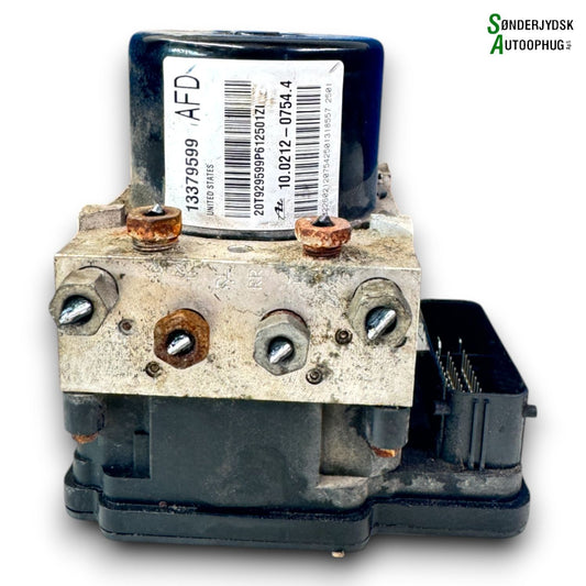 Opel Zafira C Tourer ABS Pumpe Med OEM Nr. 28561236023 Fra Opel Ophugger