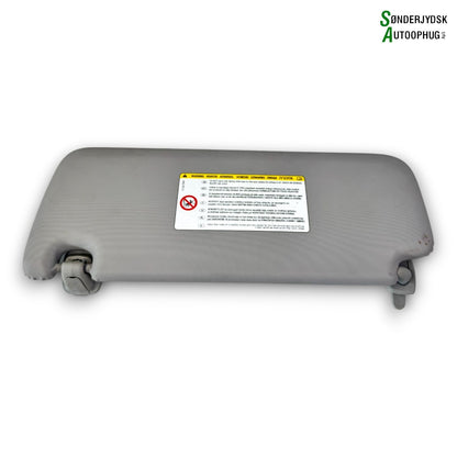 Opel Zafira C Tourer Solskærm Med OEM Nr. 13359149 Fra Opel Ophugger