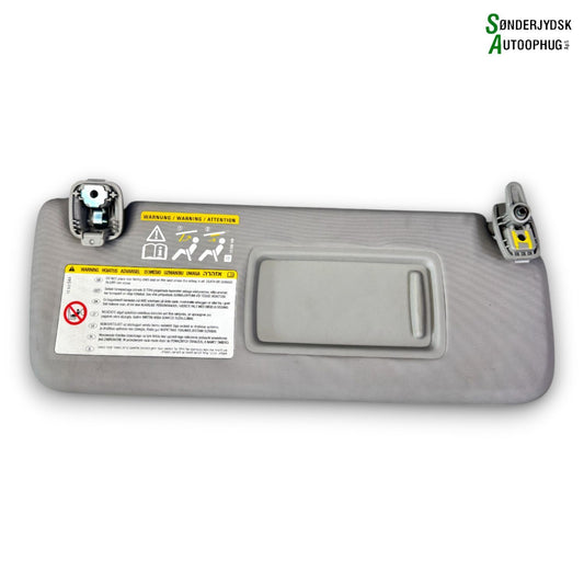 Opel Zafira C Tourer Solskærm Med OEM Nr. 13359149 Fra Opel Ophugger